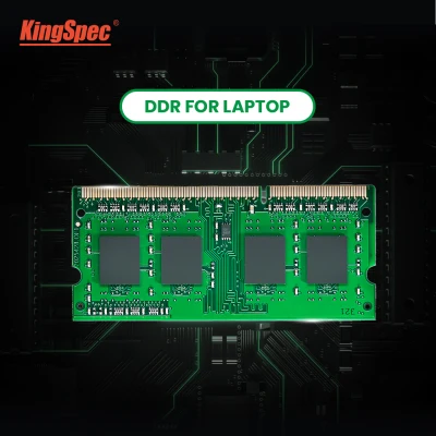 Kingspec DDR3 1600 for laptop 12800U Desktop Memory Stick Double Sided Particles Compatible Desktop Memory RAM 8GB