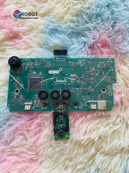 Main iRobot Roomba 5-6 series, removable product in good condition