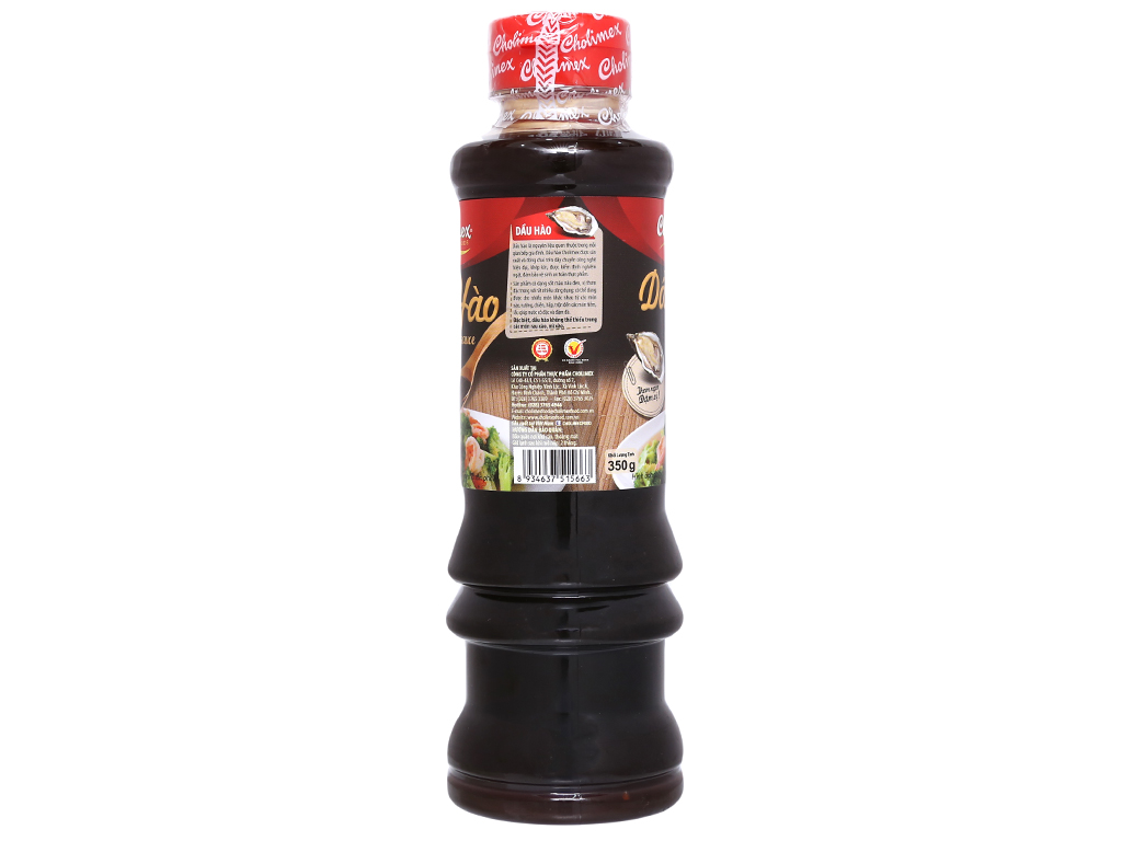 Dầu Hào Cholimex chai 350g