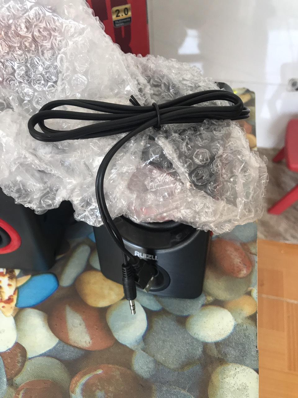 [HCM]Loa Vi Tính Thương Hiệu Ruizu 919