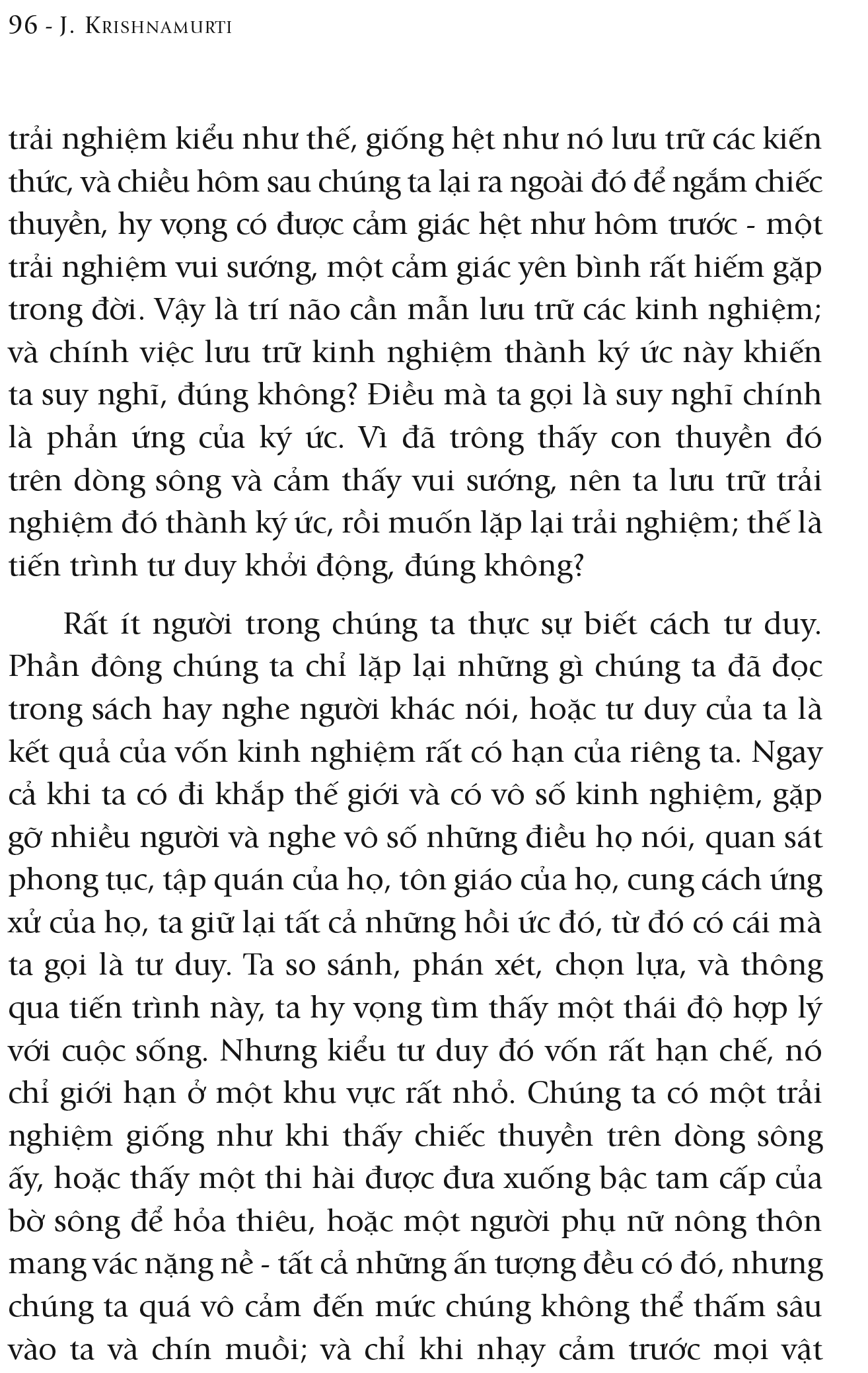 Sách Fahasa - Đôi Điều Cần Suy Ngẫm