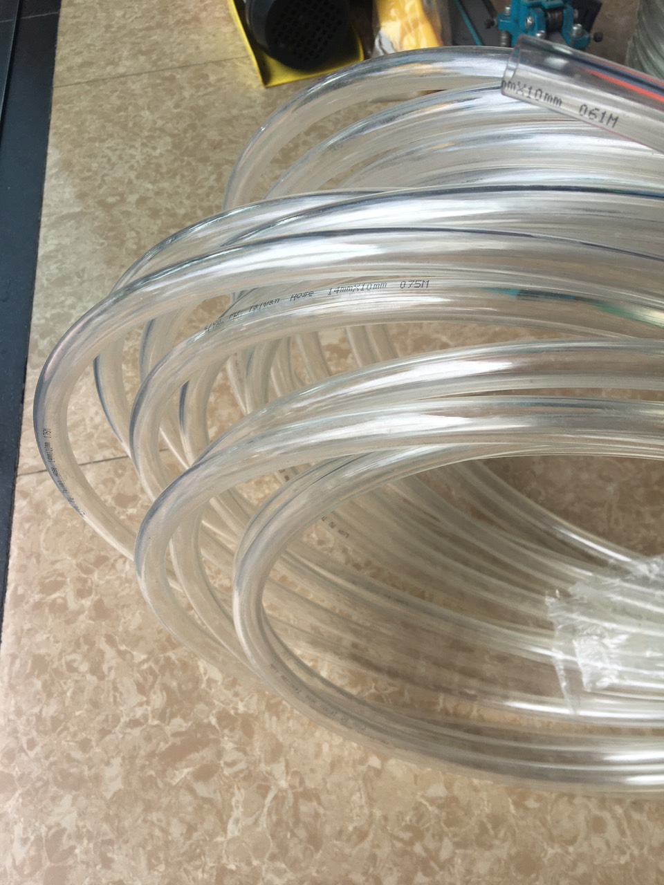 Ống dẫn pu 14 mm
