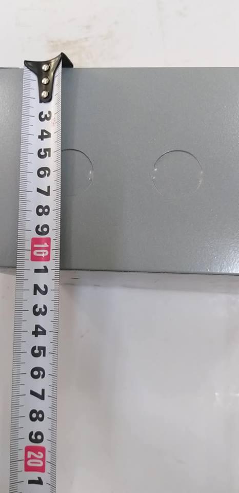 Tủ điện sắt 20cm X 20cm X10cm