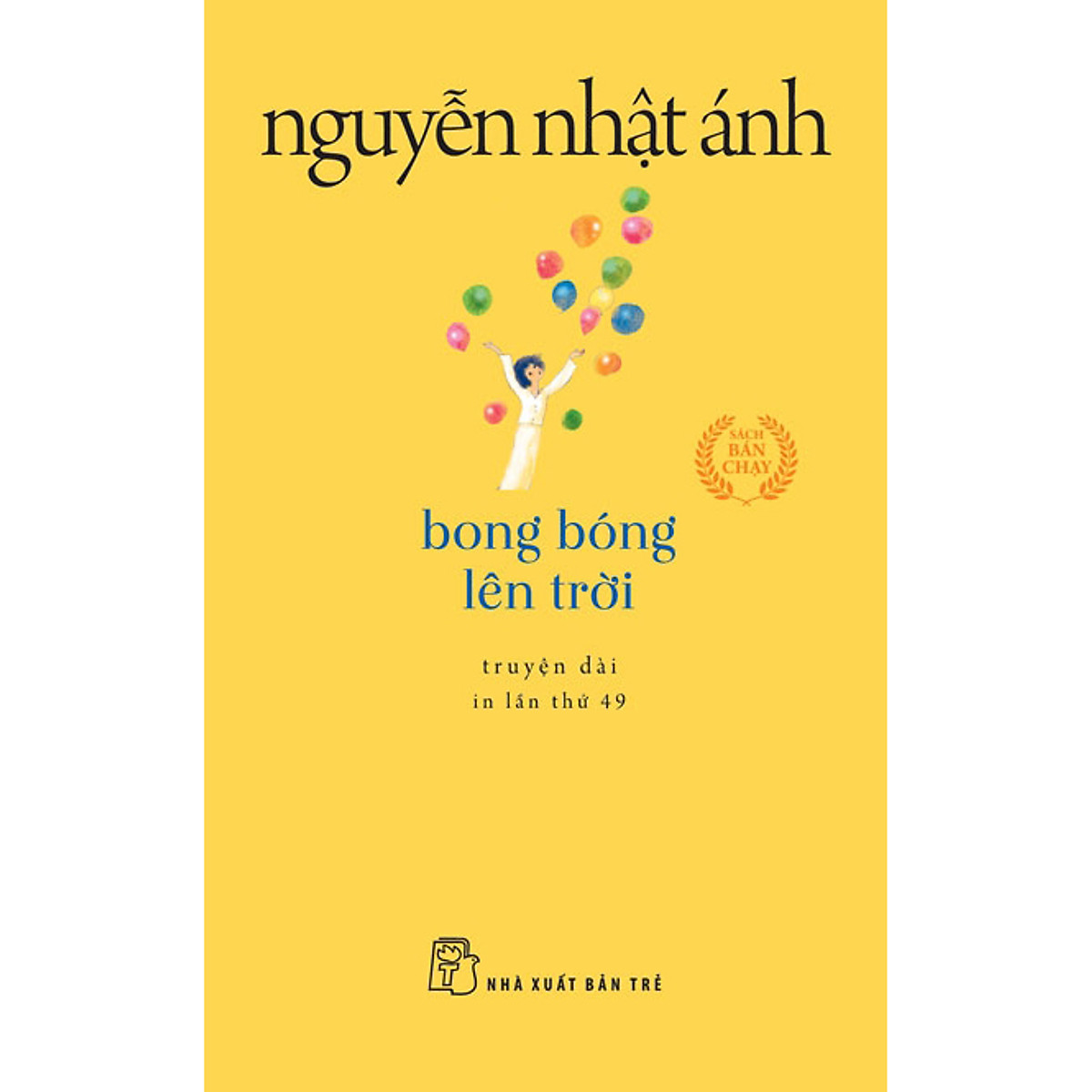 Sách bong bóng lên trời - nhà sách vĩnh thụy