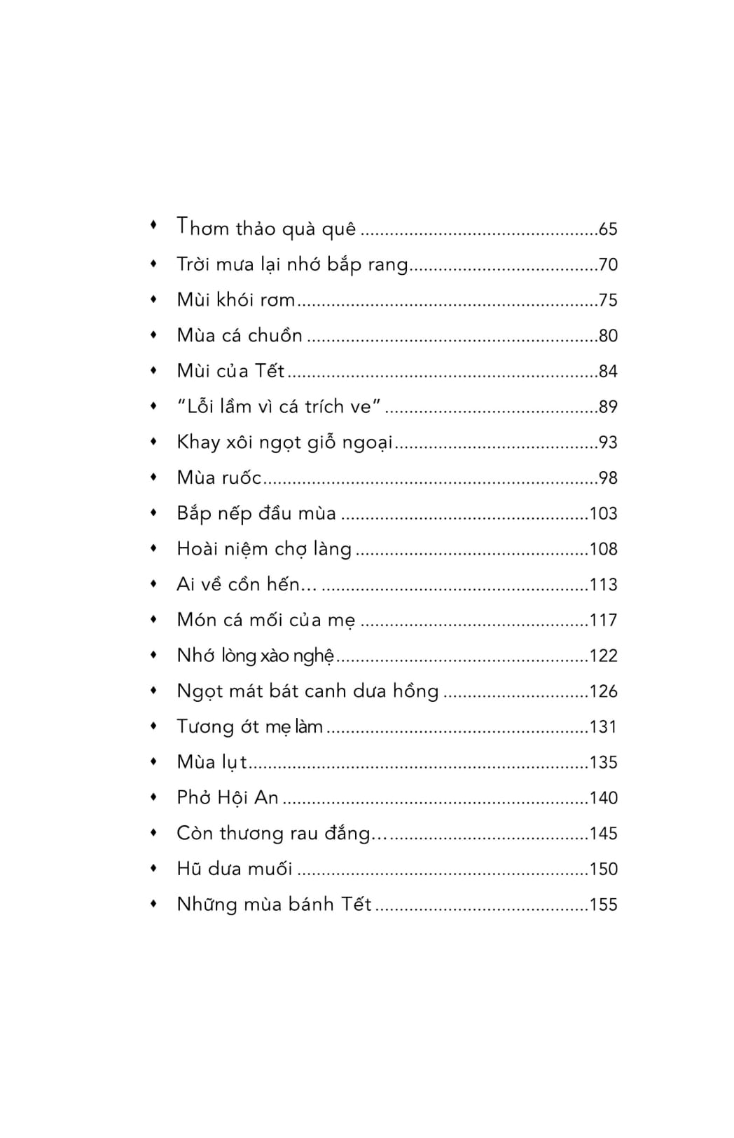 Ăn Để Nhớ