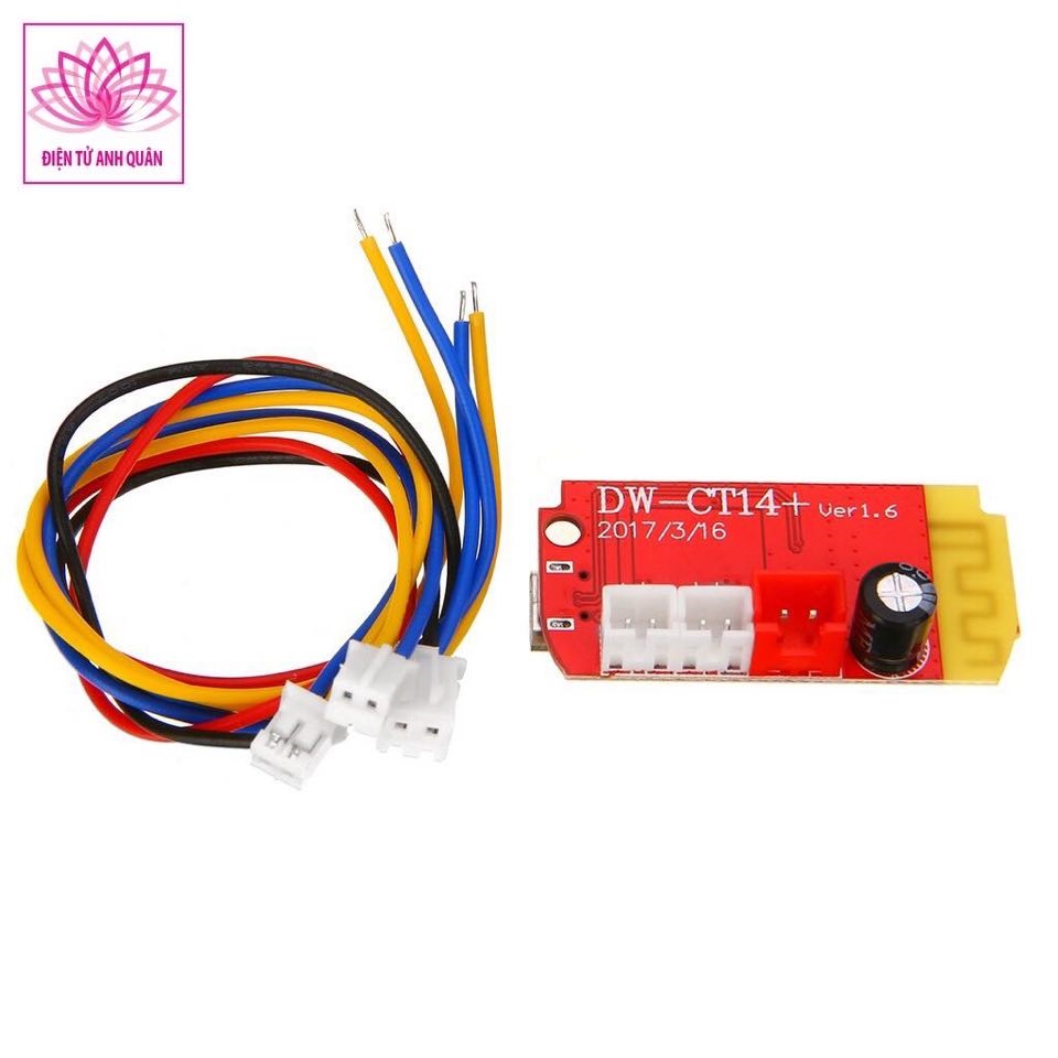 Mạch Khuếch Đại Âm Thanh Bluetooth 4.2 Ct14.
