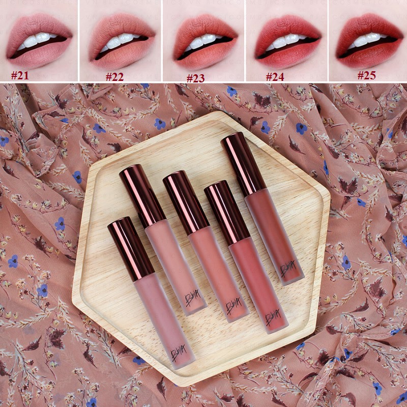 Son kem Bbia Last Velvet Lip Tint