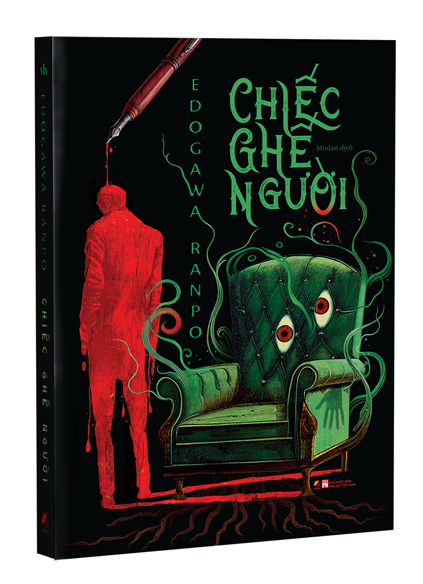 Sách - Chiếc Ghế Người (Linh Lan Books)