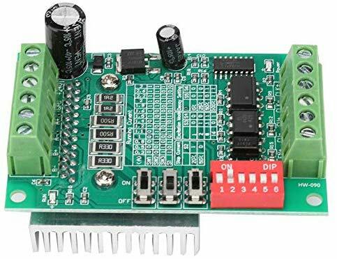 Driver Stepper TB6560