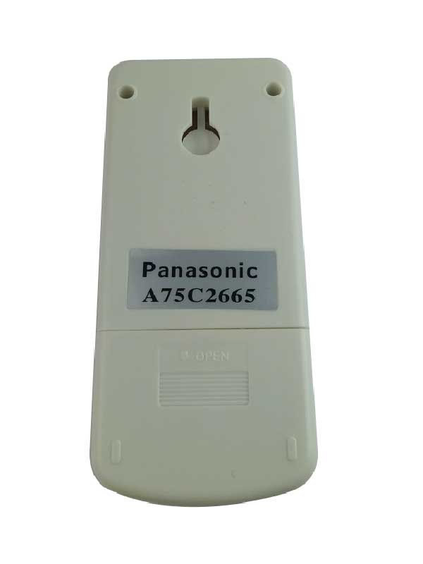 Điều khiển điều hòa panasonic KW 2 chiều