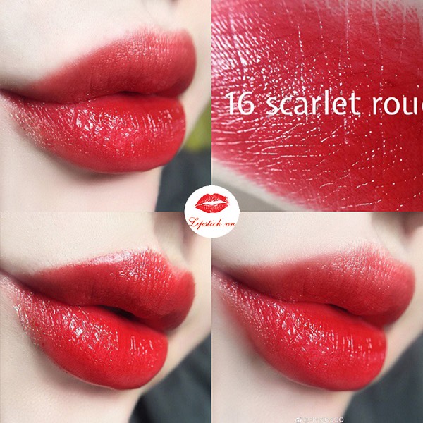Son Tom Ford Lip Color Matte Lipstick Ruby Rush 07 Vỏ Đen Aura Store