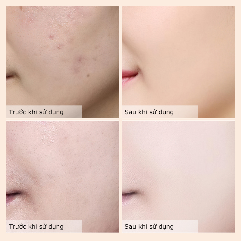 BB Cream Lameila Concealer Foundation