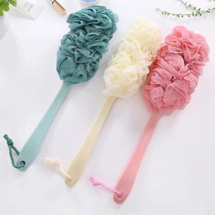 Cọ bông tắm hàng xuất Nhật