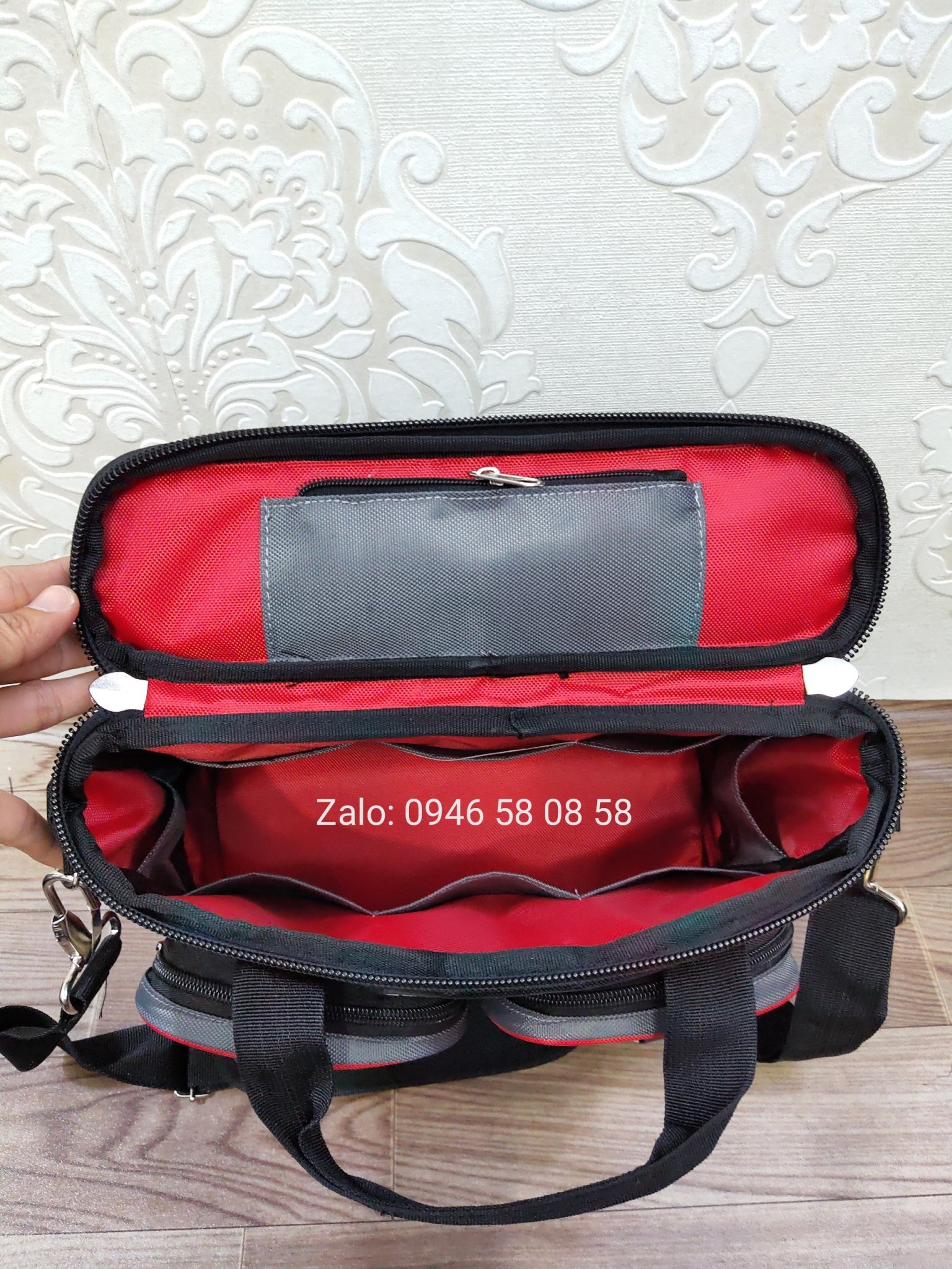 Túi đựng đồ nghề TGTB-12inch cao cấp