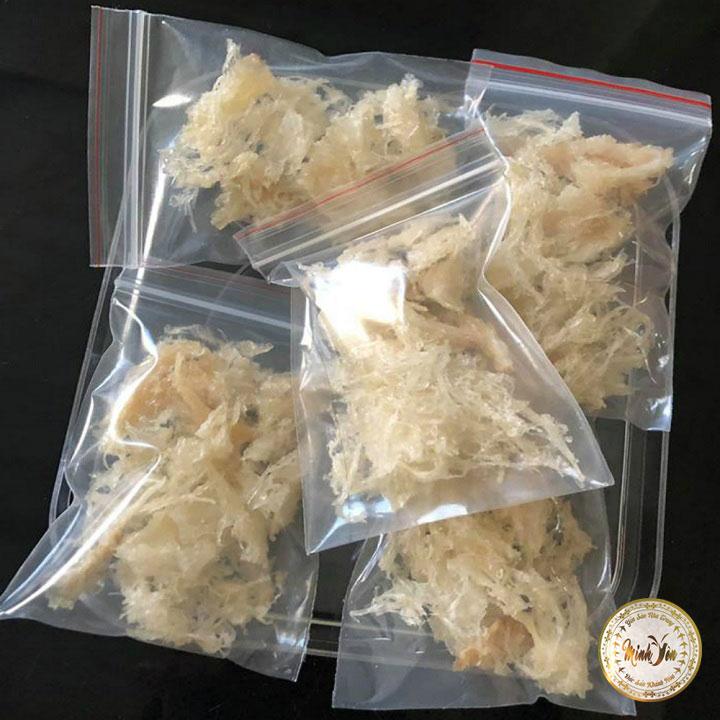 [HCM]Chân Yến Tinh Chế Sạch Lông Nha Trang - 50g