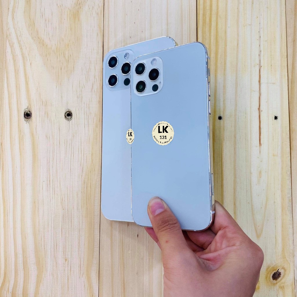 Mô hình trưng bày điện thoại 12Pro ,12Promax tỉ lệ chuẩn 1:1