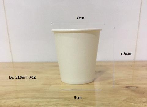 [HCM]LY GIẤY 180ml - (50 sản phẩm/1 túi)