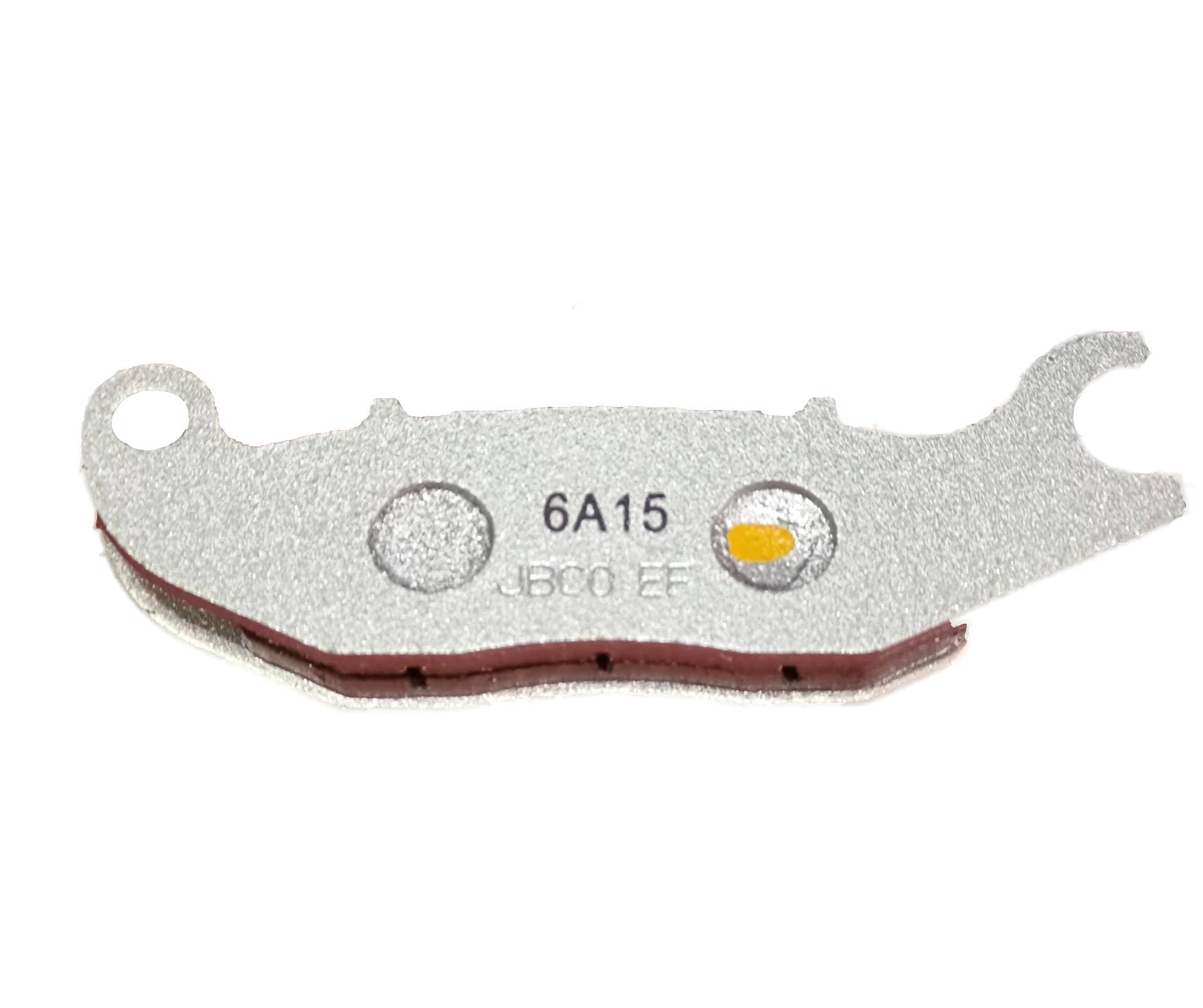 Má phanh xe máy Airblade thường, Click loại 2 pitton
