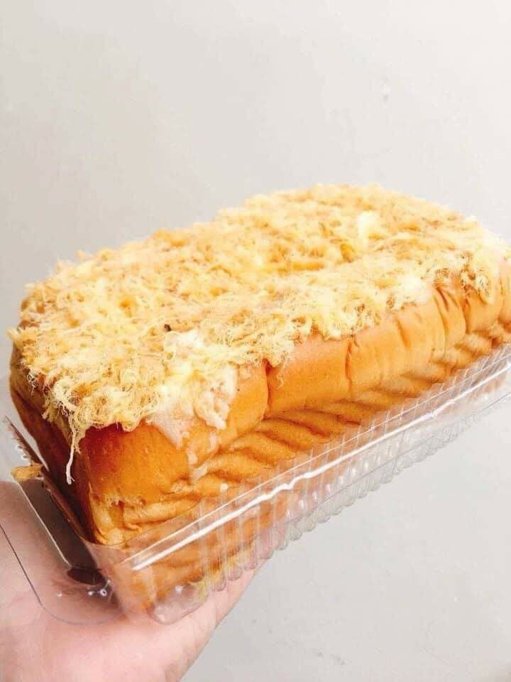 Bánh mì phô mai tan chảy 300gr