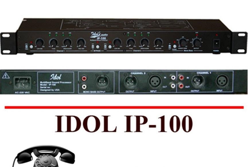 Máy nâng Tiếng IDOL IP-100