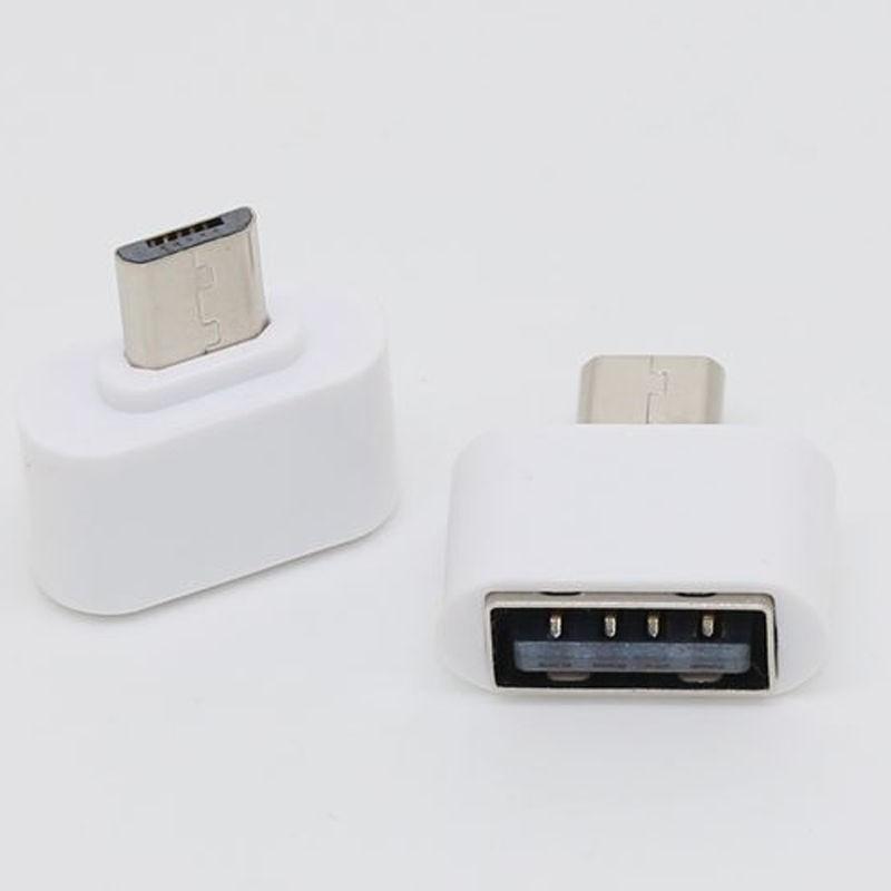 Đầu chuyển  USB 2.0 sang Micro USB (Đen)
