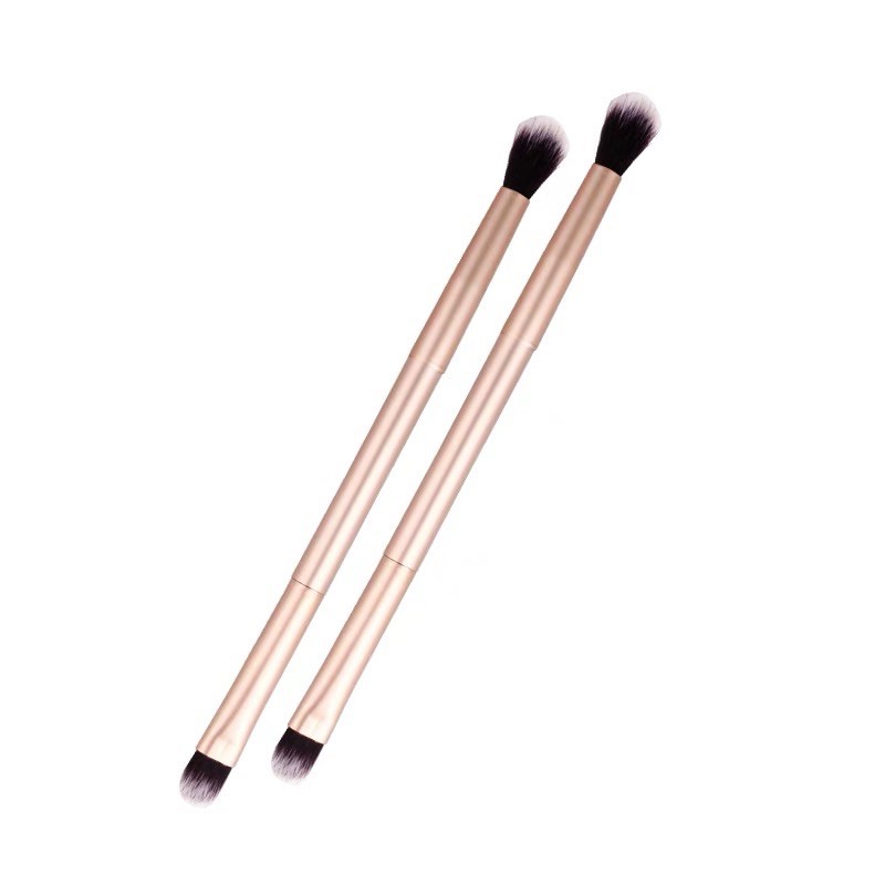 Cọ Trang Điểm Mắt 2 Đầu Cao Cấp - Eyeshadow Brush Makeup