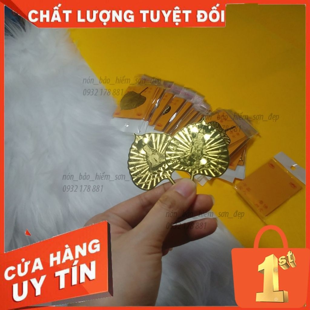 [HCM]Lá Bồ Đề Phong Thủy_Lá Bồ Đề May Mắn