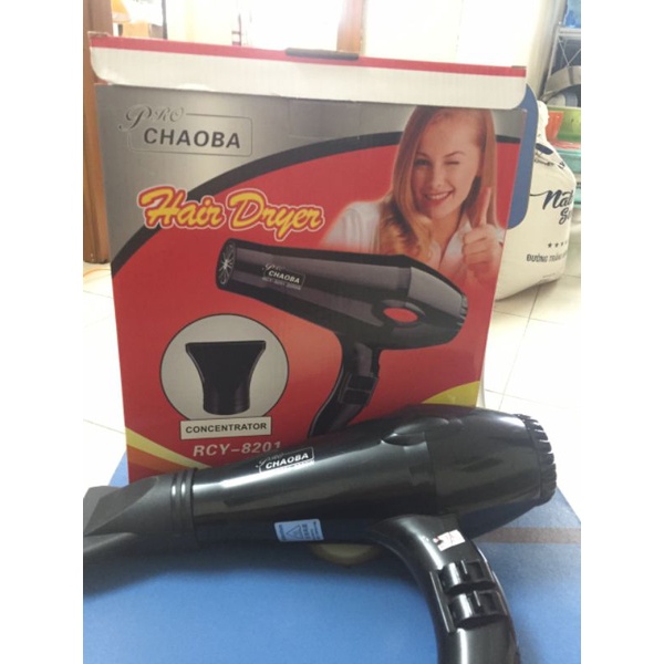 Máy sấy tóc cao cấp Chaoba RCY -8201