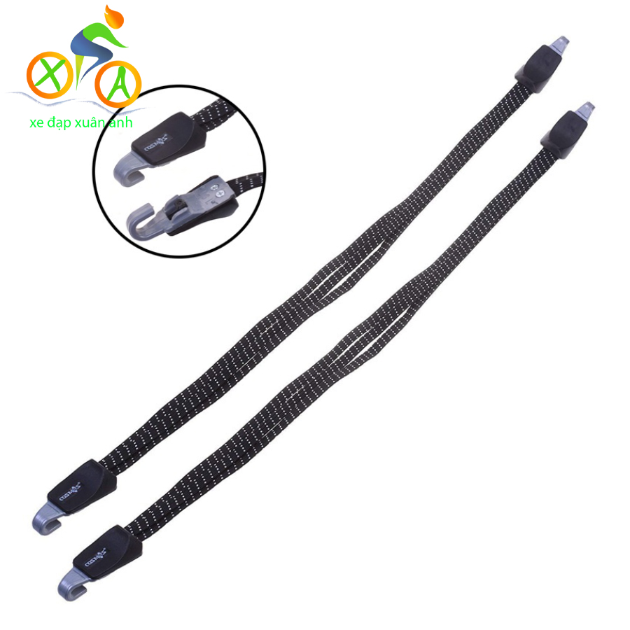 Dây Ràng Hành Lý 3 Trong 1 Xe Đạp Xe Máy