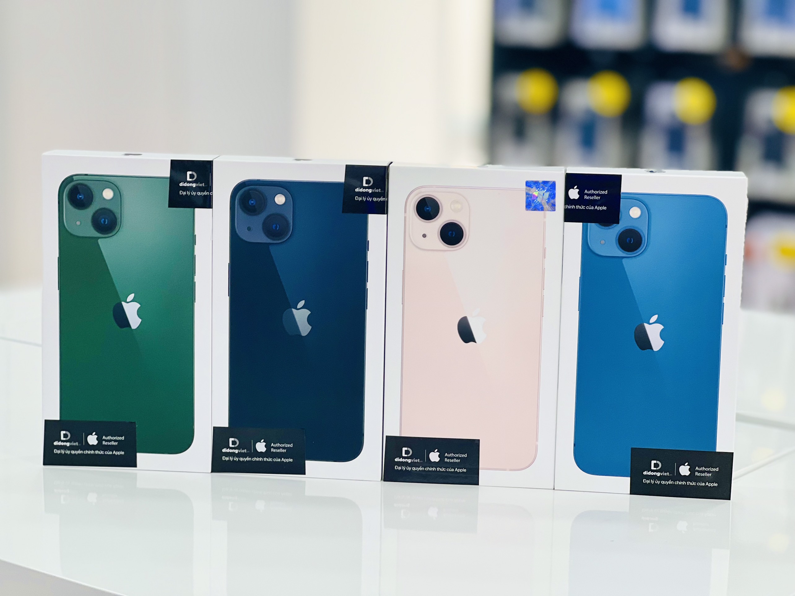 Apple iPhone 13 128GB Chính Hãng