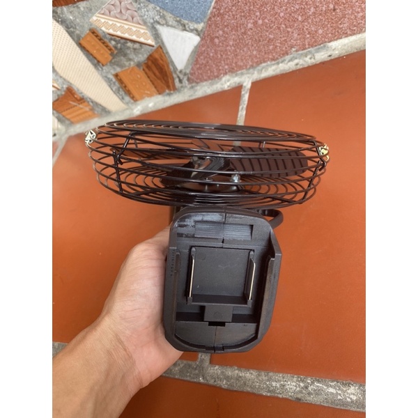 Quạt dùng pin makita 14.4 - 21V