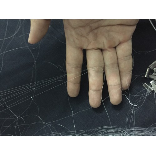 lưới đánh cá 9cm cao 2m dài 120m