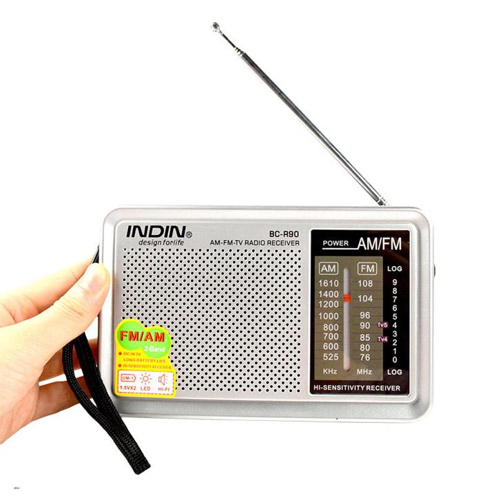 Máy Radio chuyên dụng INDIN BC-R90