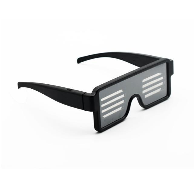 Cybershades ™ - Kính led kết nối Bluetooth - WorldMart