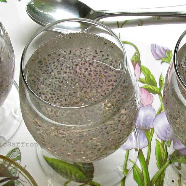 HẠT CHIA ĐEN ÚC 2 TÚI – 500G