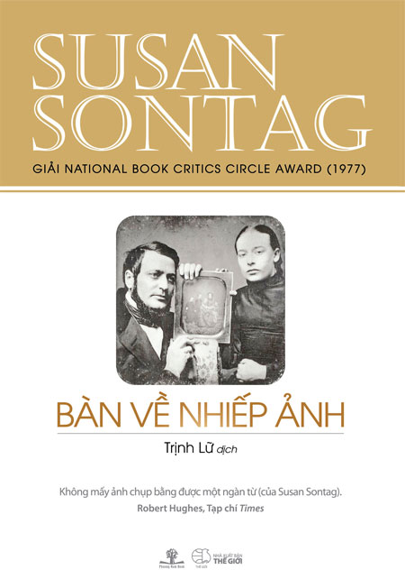 Sách - Bàn Về Nhiếp Ảnh (Giải National Book Critics Circle Award 1977) (Tái bản năm 2019) - Phương Nam Book