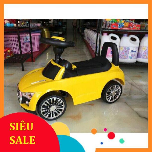 XE CHÒI CHÂN Ô TÔ AUDI CHO BÉ YÊU