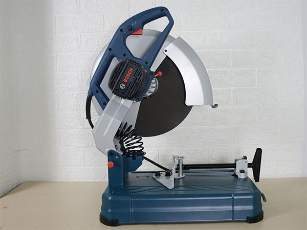 [Trả góp 0%] Máy cắt sắt Bosch GCO 14-24 2400W [GIÁ THANH LÍ MÓP THÙNG]