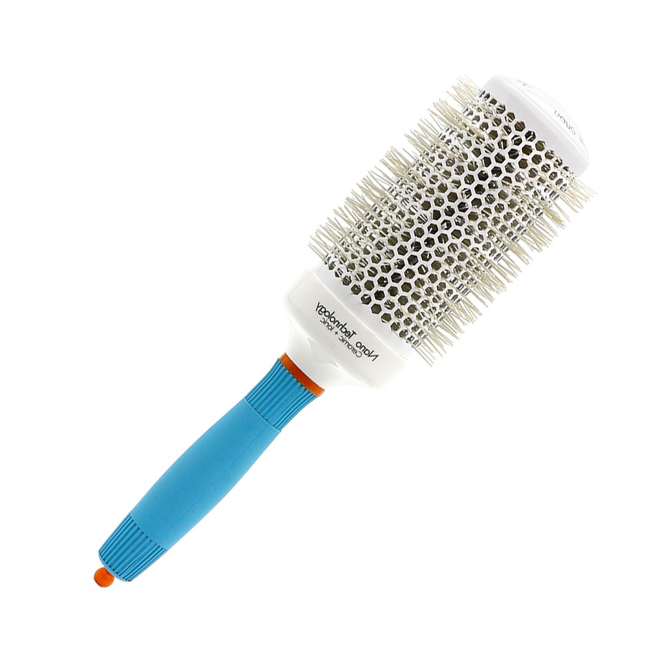 Lược Lô Tròn Sấy Tóc Xoăn Size Lớn 53mm
