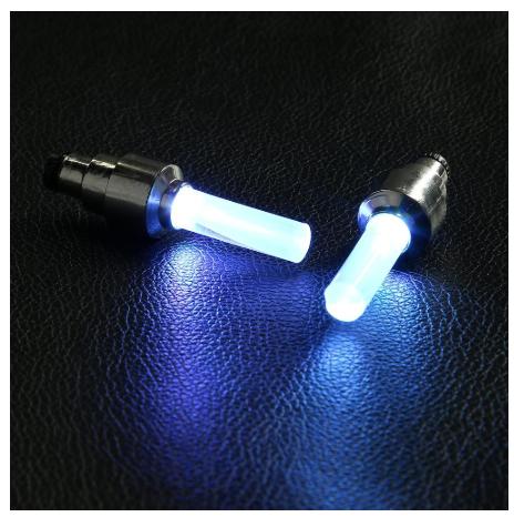 [HCM]Set 2 van phát sáng đèn LED gắn xe đạp