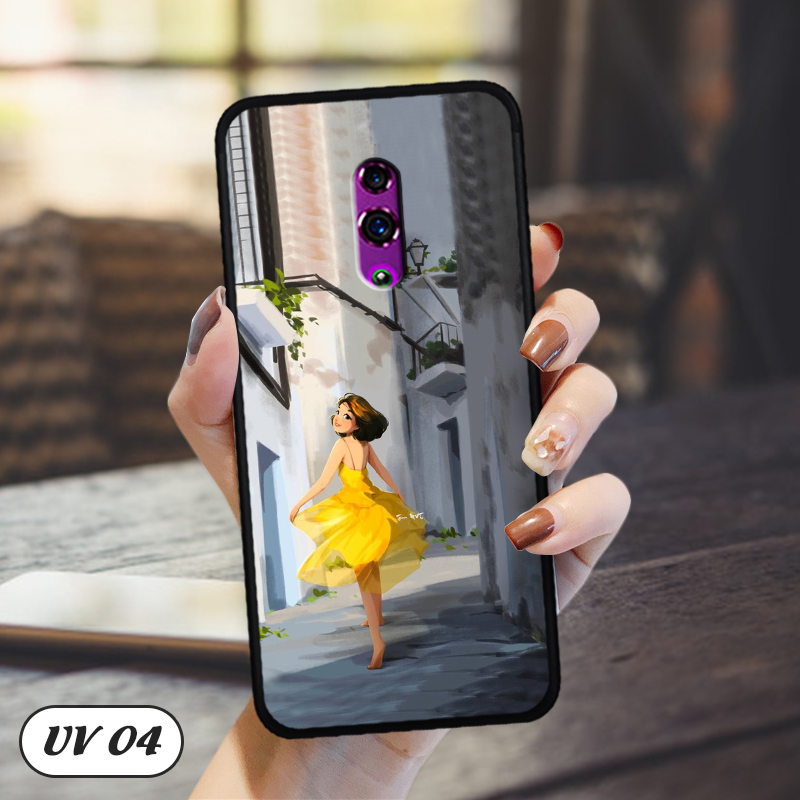 Ốp lưng Oppo K3 - dễ thương