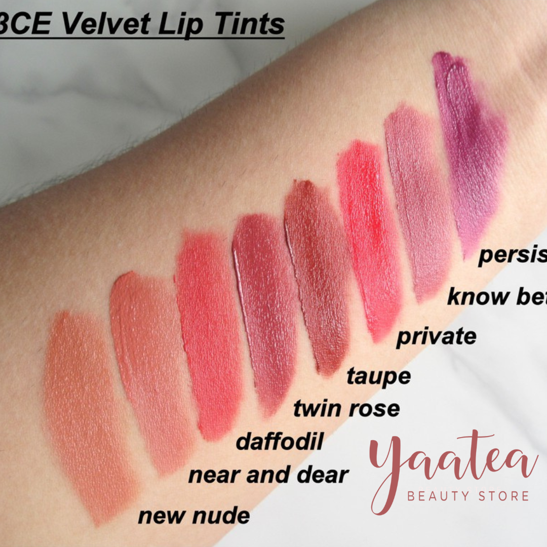 [CHÍNH HÃNG] Son Kem 3CE Velvet Lip Tint