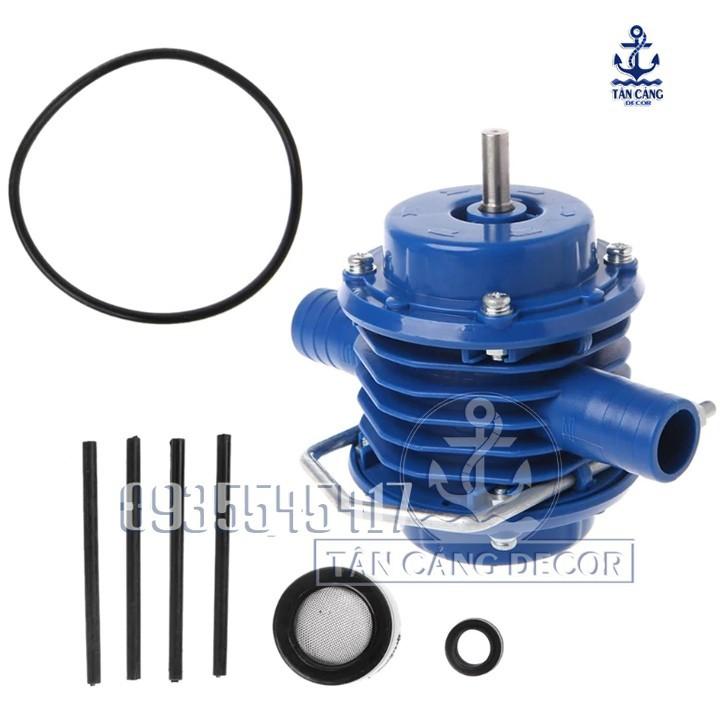 Đầu bơm nước kết hợp với máy khoan