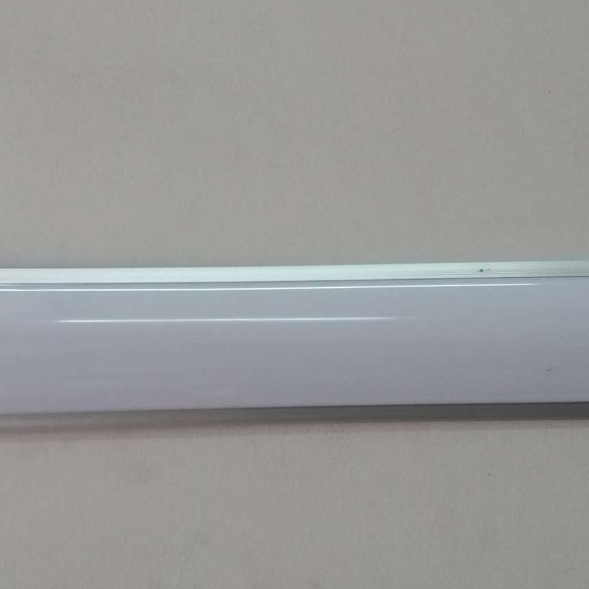 Bộ đèn led tuýp bán nguyệt 1m2 40W