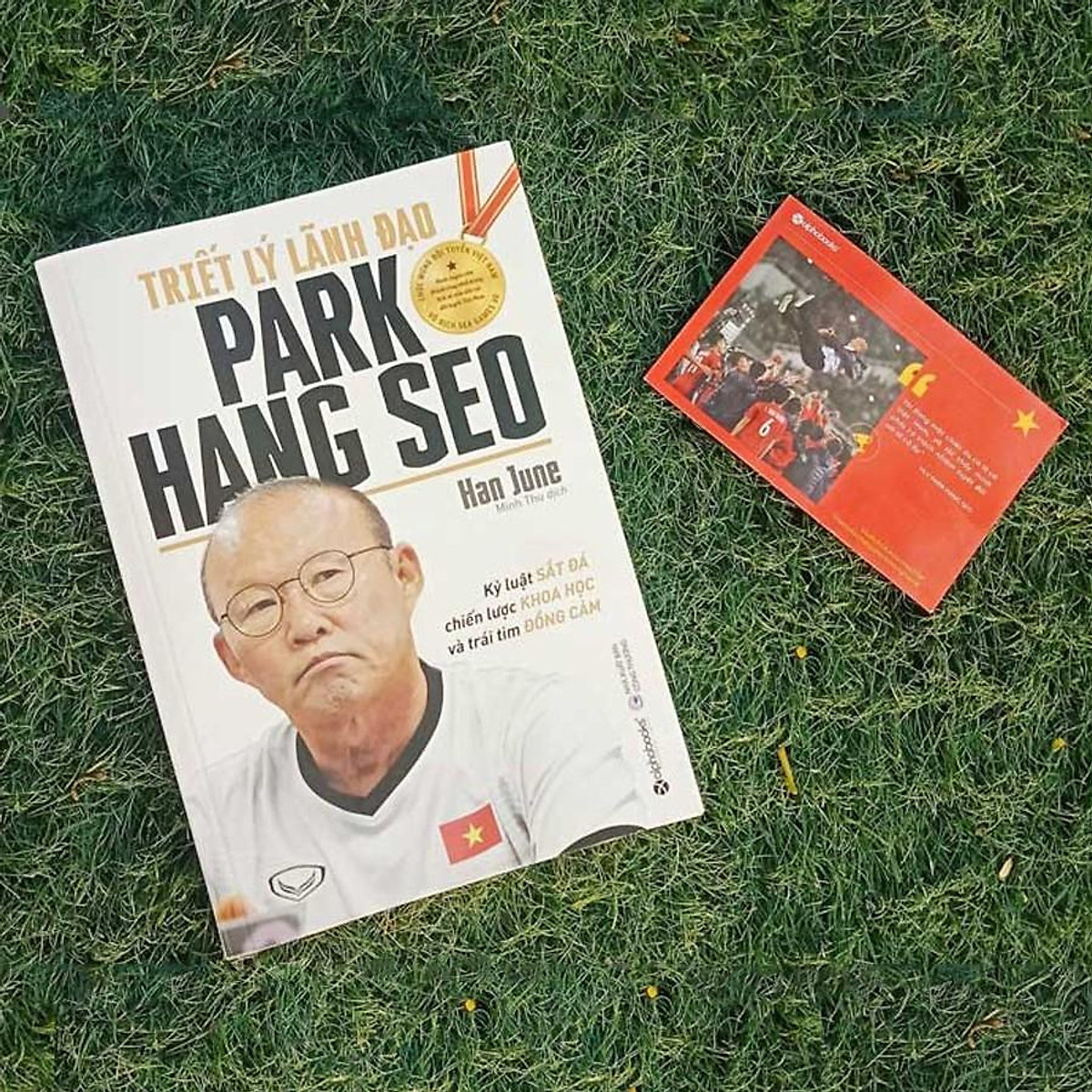 Sách - Triết Lý Lãnh Đạo Park Hang Seo