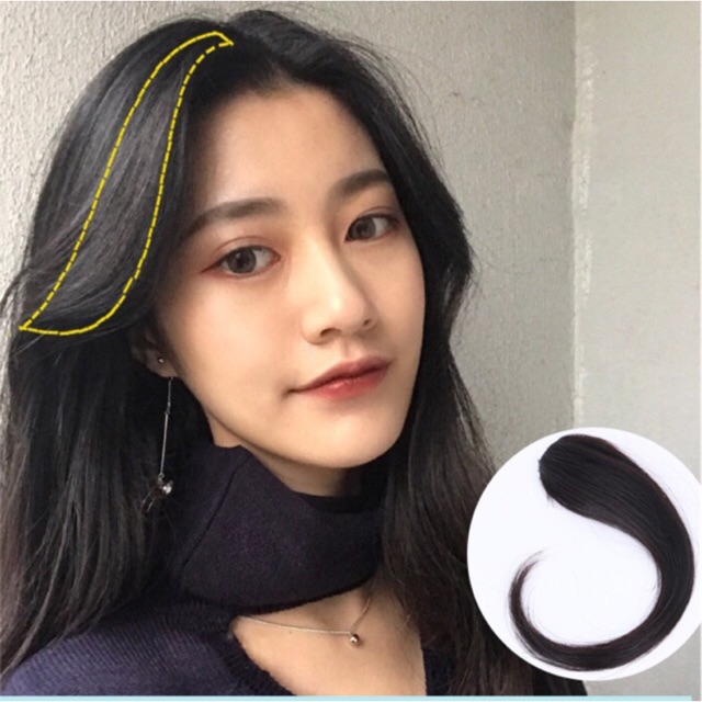 Tóc Giả Mái Dài Lơi Cho Nữ Giá Rẻ Hàng Cao Cấp