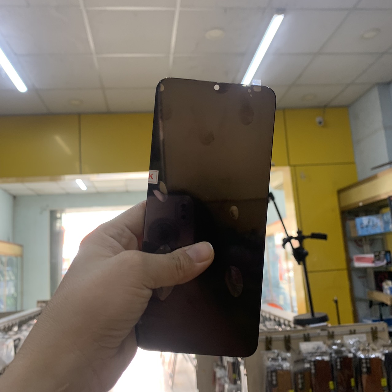 Màn hình zin new samsung a03 core