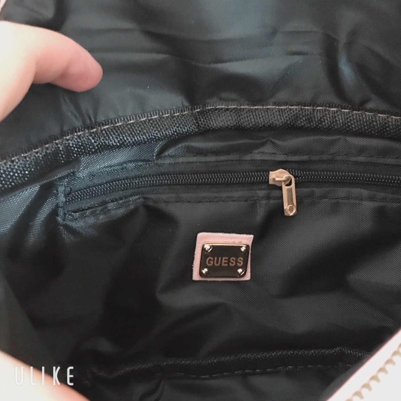 Túi bao tử Guess mẫu mới