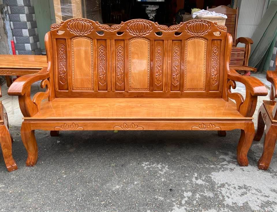 Bộ sa lông Kiếm gỗ căm xe, gỗ gõ đỏ ( Hàng đẹp )