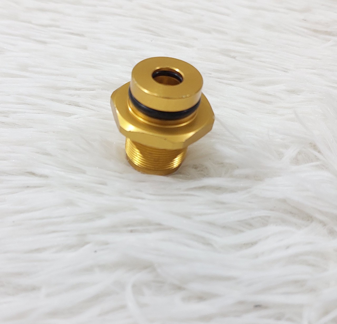 Phụ kiện sửa bơm xe máy, ô tô, ốc nén bơm f b_oanhthảo
